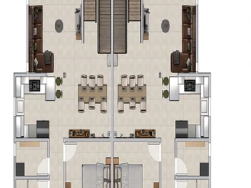 3 Bedroom Villa