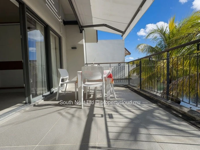 Townhouse with Waterfront Access at La Balise Marina