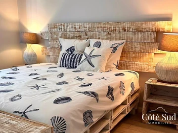 Appartement de 3 Chambres