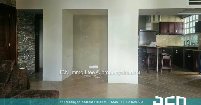 Ground Floor Apartment For Sale 