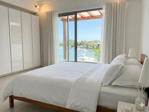 Penthouse de 3 Chambres