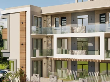 Appartement de 2 Chambres
