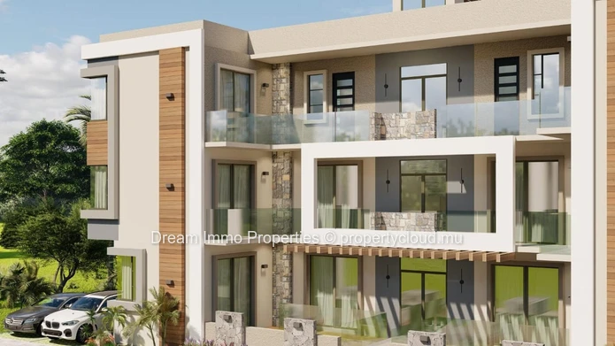 Appartement Moderne De 2Ch Proche Super U & A 5 Mn De La Mer A Grand Baie – Ile Maurice