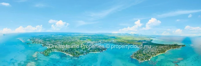 Plage A Pieds !  Appartements 1 Ch Avec Bonne Rentabilité Au Nord De L'ile Maurice