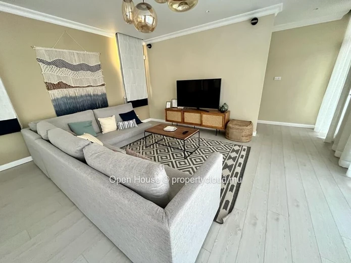 3-Bedroom Furnished Villa with Private Pool in Calodyne