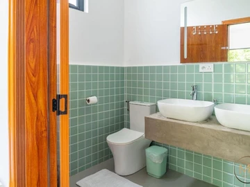 Townhouse, Duplex de 2 Chambres
