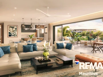 2 Bedroom Apartment