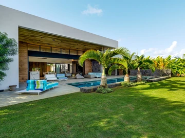 Villa de 4 Chambres