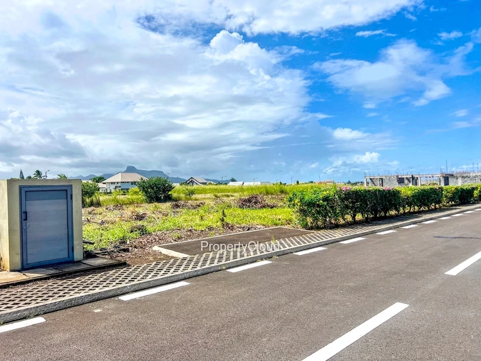 For Sale  - Prime Residential Plot- Beau Vallon