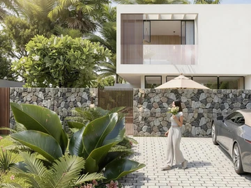 Villa de 3 Chambres