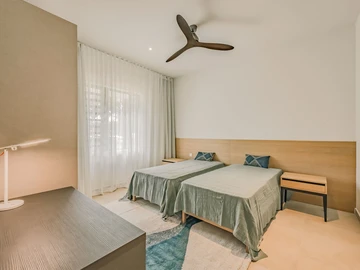Appartement de 4 Chambres
