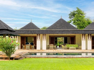 Villa de 4 Chambres