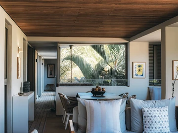 Penthouse de 3 Chambres