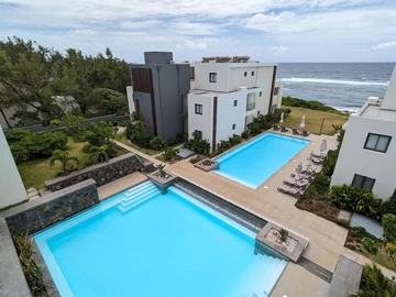 Penthouse de 3 Chambres