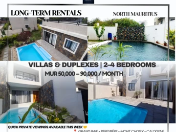 3 Bedroom Villa