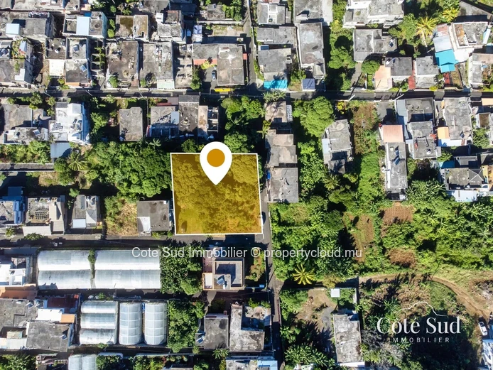 614 m² Plot of Land for Sale in Chamouny, Mauritius
