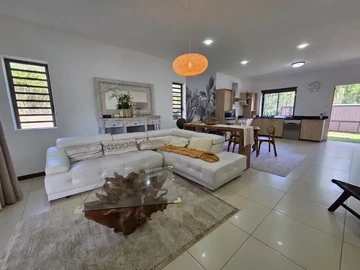 Villa de 3 Chambres