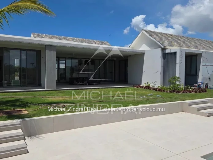 Villa d’exception de 4 chambres à Mont Choisy Golf