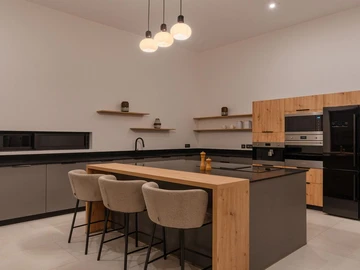 Villa de 3 Chambres