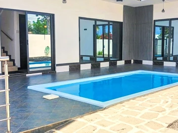 Villa de 4 Chambres