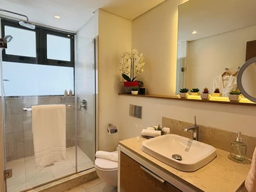 Penthouse de 2 Chambres