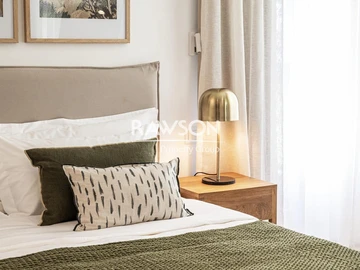 3 Bedroom Apartment