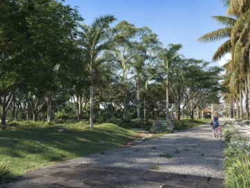 Villa de 3 Chambres