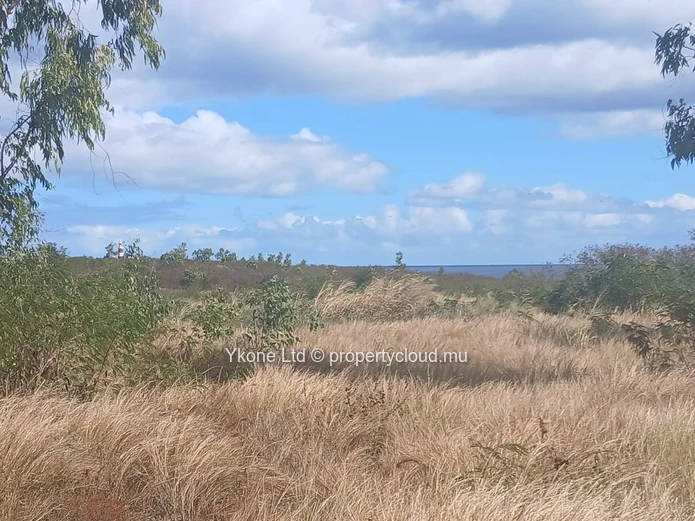 Terrain Residentiel En Falaise Avec Vue Sur Mer En Vente À Albion
