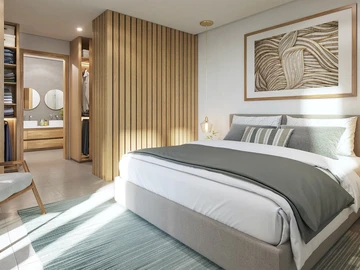 Appartement de 2 Chambres