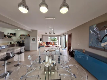 Penthouse de 2 Chambres