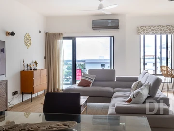 3 Bedroom Apartment