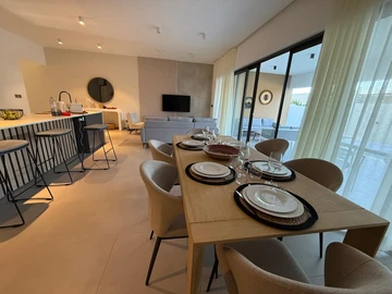 3 Bedroom Apartment
