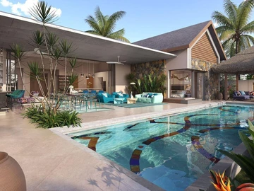 4 Bedroom Villa