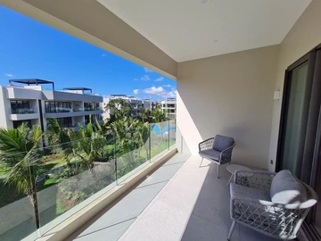 Penthouse de 2 Chambres