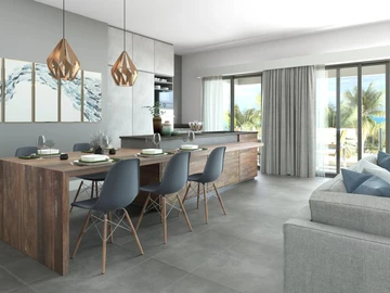 3 Bedroom Apartment