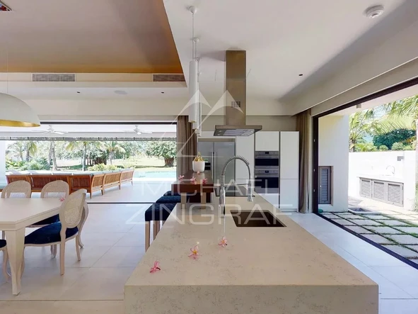 Villa de 5 Chambres