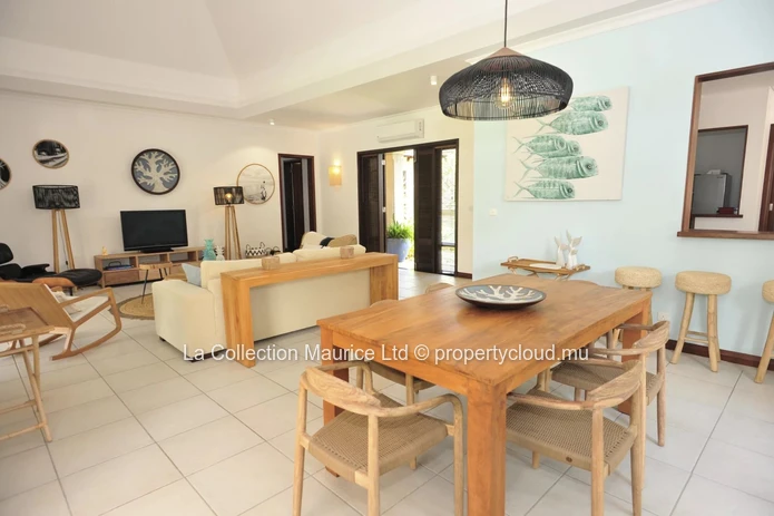 Villa I Tamarin I Golf