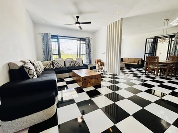 3 Bedroom Apartment