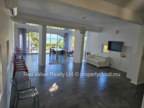 Beachfront Villa for Sale in Calodyne | Rare Coastal Property