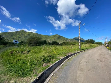 Magnificent large plot ideal for mixed use development