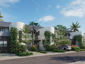 Townhouse, Duplex de 3 Chambres