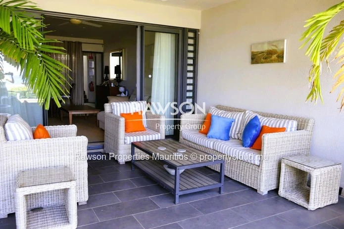 Vie En Bord De Mer – Appartement De 3 Chambres Avec Piscine