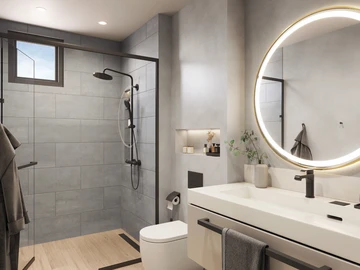 Appartement de 2 Chambres