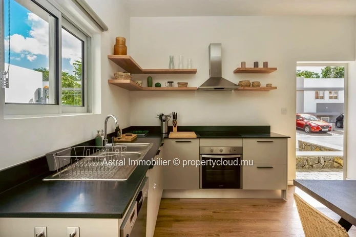 Location long terme de luxe – Duplex contemporain