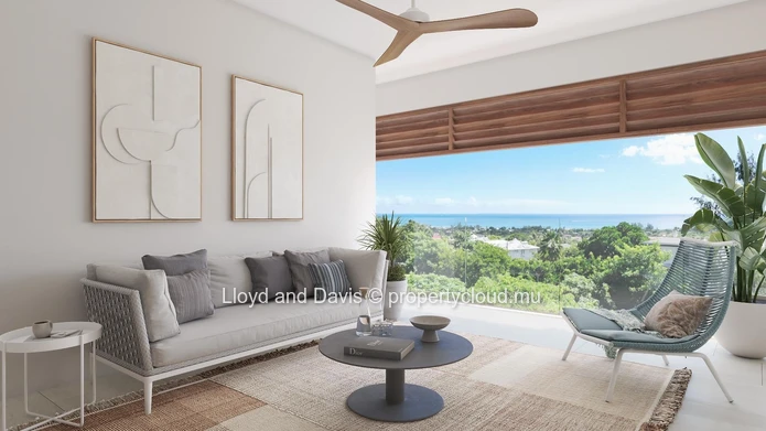 Coral Breeze – L’Exclusivité au Cœur de Tamarin