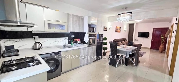 Alluring 3-Bedroom Apartment with Premium Amenities for Sale in Flic en Flac