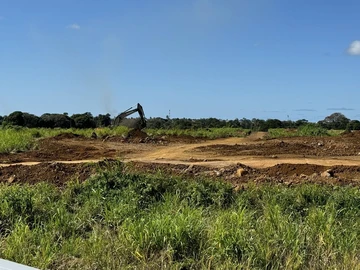 New Morcellement - Plots for Sale - Boulet Rouge - Centre de Flacq