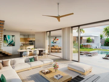 4 Bedroom Villa
