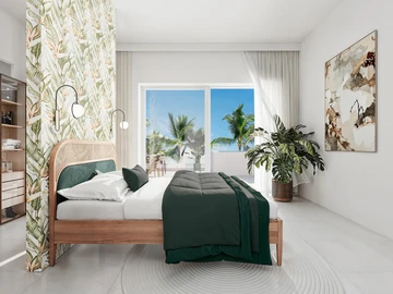 2 Bedroom Apartment