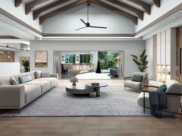 Villa de 4 Chambres